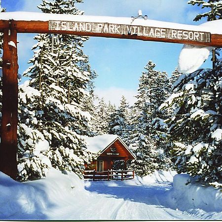 Getaways At Timbers At Island Park Village Екстер'єр фото