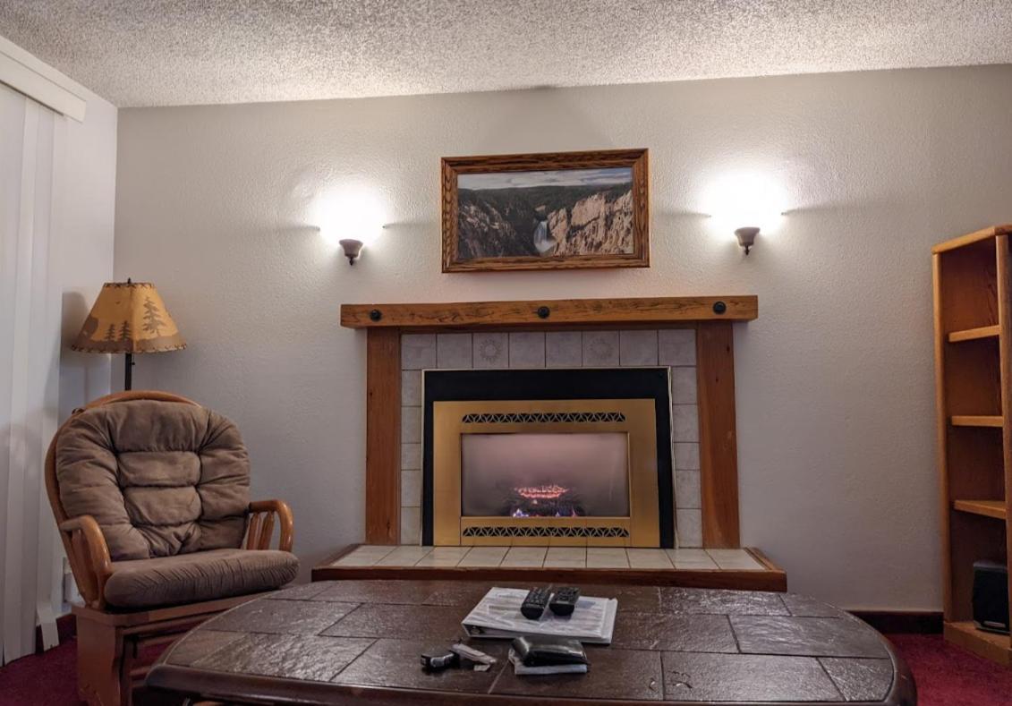 Getaways At Timbers At Island Park Village Екстер'єр фото