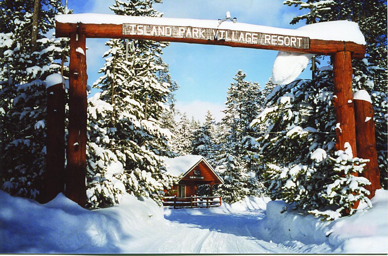 Getaways At Timbers At Island Park Village Екстер'єр фото